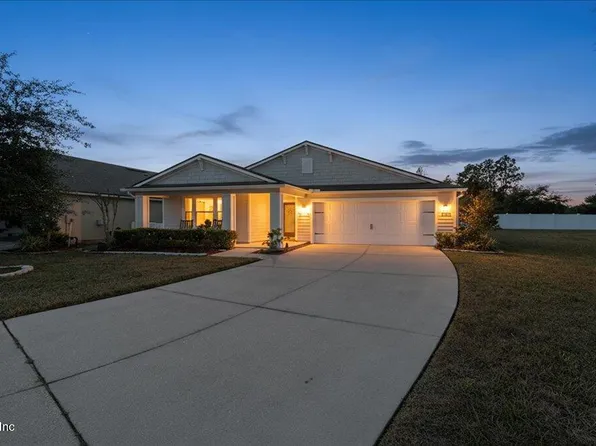 494 VONRON Drive, Jacksonville, FL 32222