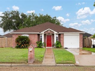 3402 Sandie Ln, Edinburg, TX 78542
