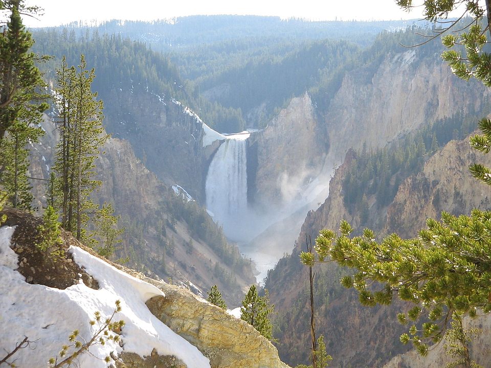 Look at this view!
