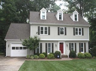 8412 Seagate Dr, Raleigh, NC 27615