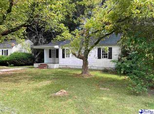 215 S Ervin St, Darlington, SC 29532