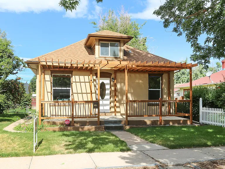 4873 Quitman St — Photo 1