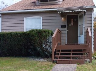 1247 Dietz Ave, Akron, OH