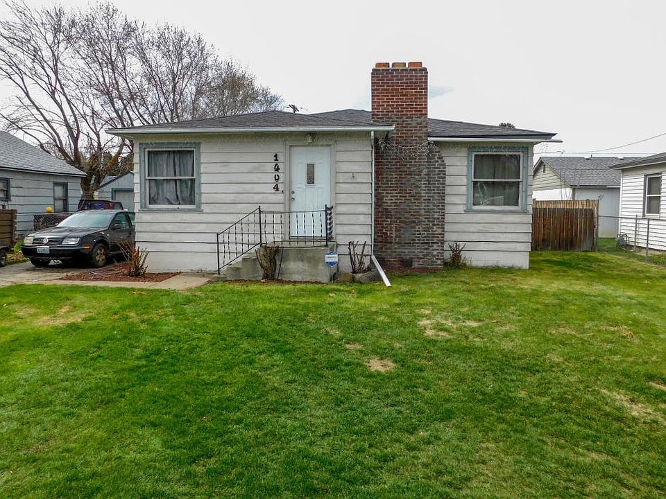 1404 S 20th Avenue - Yakima, WA 98902