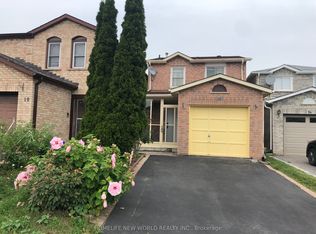 12 James Edward Dr, Markham, ON L3S1Y8