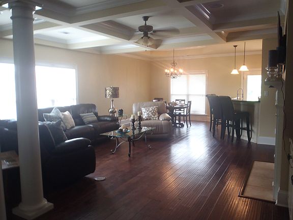 Great open floor plan