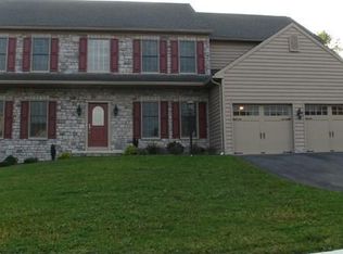 216 Kreidler Ave, York, PA 17402