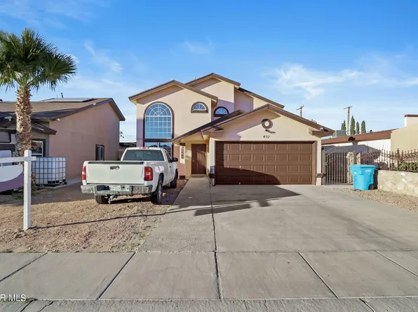 457 Valle Calido Dr, Socorro, TX 79927
