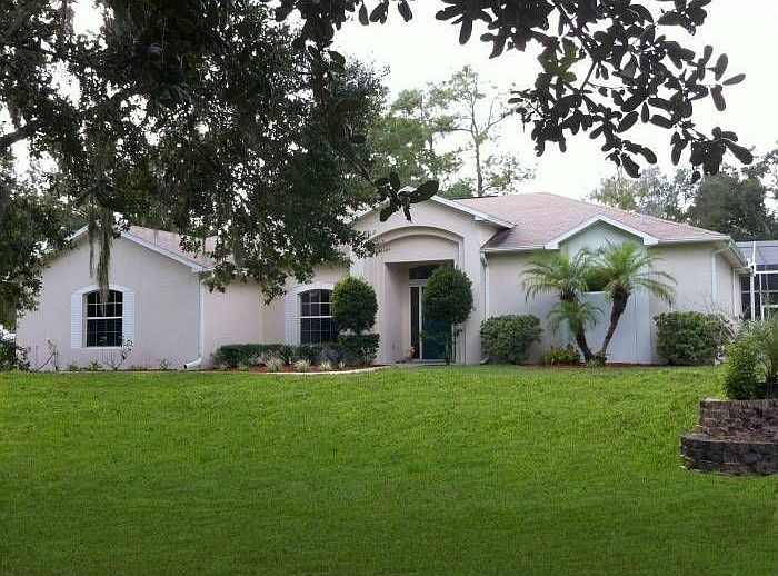 Main House