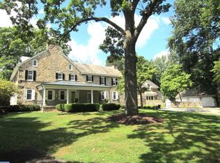 1790 N Ridley Creek Rd, Media, PA 19063