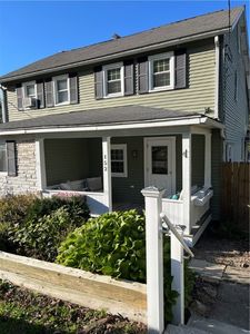 152 Coy Street Ctr, Twp/homer Cty, PA, 15748