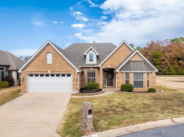 116 Danielle Cir, Maumelle, AR 72113