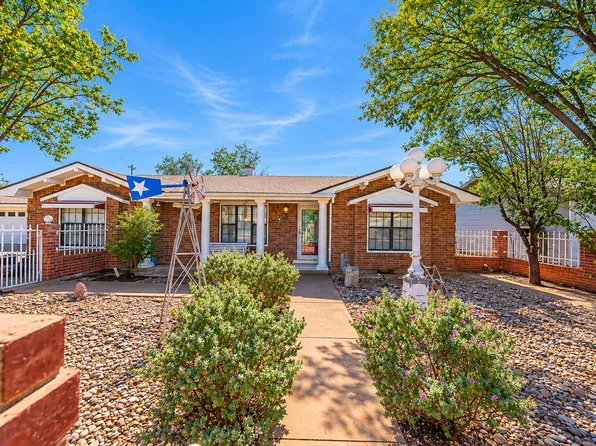 2709 Baylor St, Lubbock, TX 79415