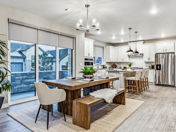 7038 Homeplace Street, Castle Rock, CO 80108