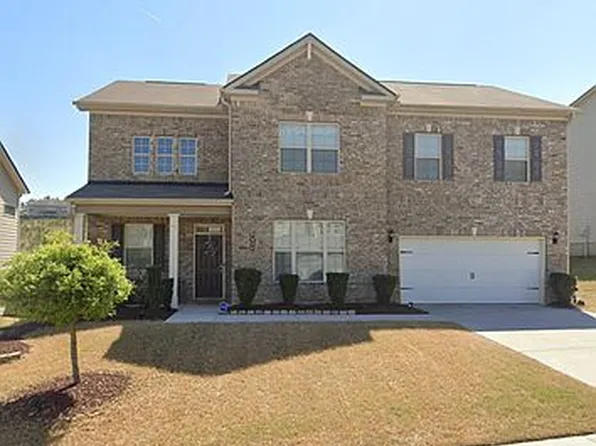 7377 Embassy Trce, Riverdale, GA 30296
