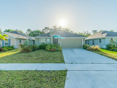 5314 Vespera Street, Fort Pierce, FL, 34951