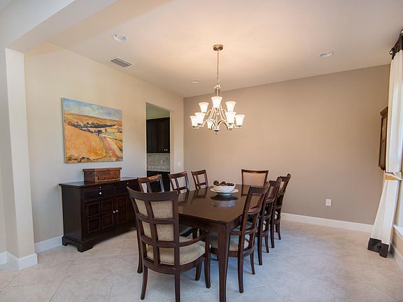 Formal Dining Room