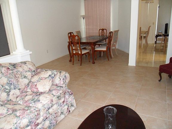 Formal Dining