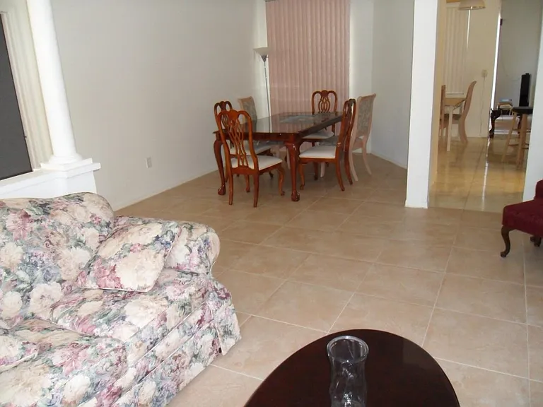 Formal Dining