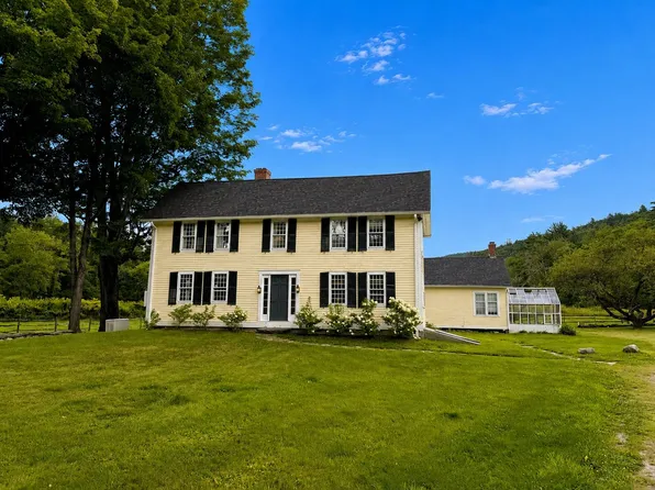 872 Grassy Brook Rd, Brookline, VT 05345