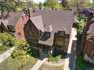 18634 Oak Dr, Detroit, MI, 48221