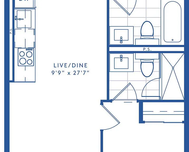 100 Dalhousie St #4312 — Photo 27