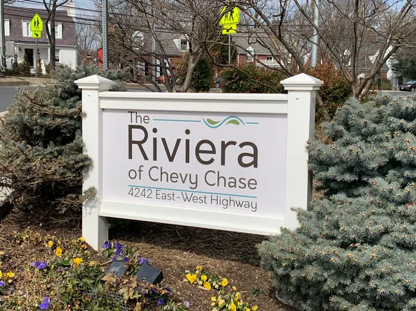 4242 E West Hwy APT 406, Chevy Chase, MD 20815