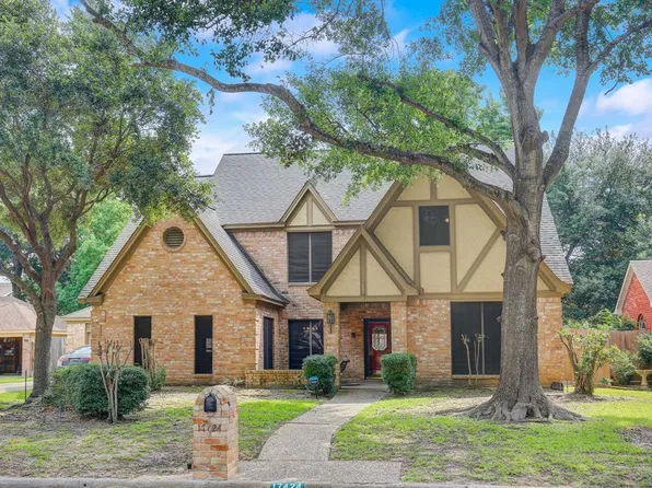 17424 Jackson Pines Drive, Houston, TX 77090