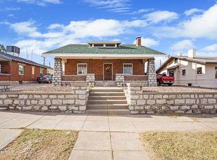 3217 Aurora Ave, El Paso, TX 79930