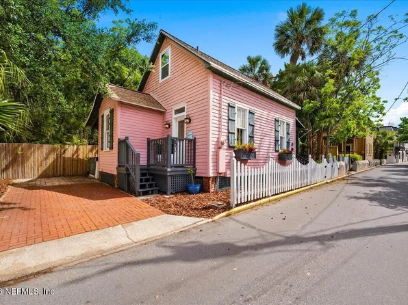 46 ST FRANCIS Street, St. Augustine, FL 32084