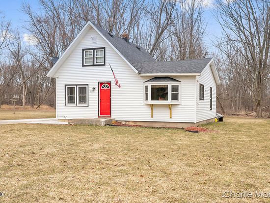 1118 Kenwood Ave Belding Mi 48809 Zillow