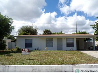 1121 Avenue T, Riviera Beach, FL 33404