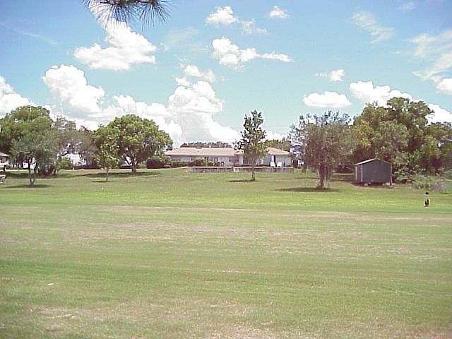 View from Golf Course