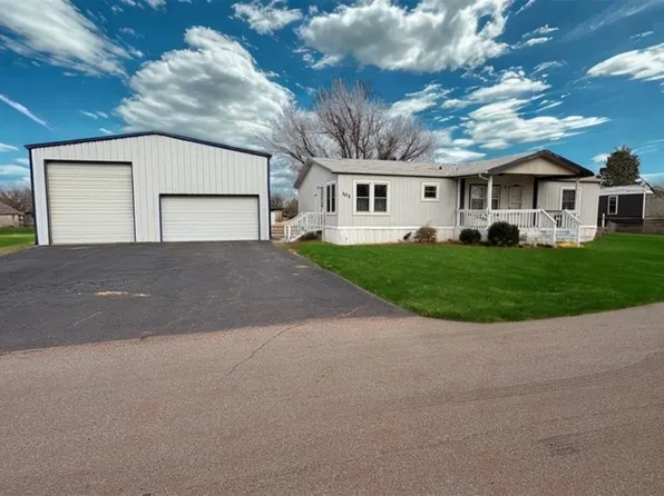 302 S 2nd St, Canute, OK 73626