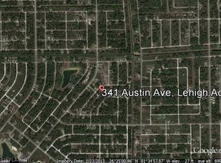 341 Austin Ave, Lehigh Acres, FL 33974