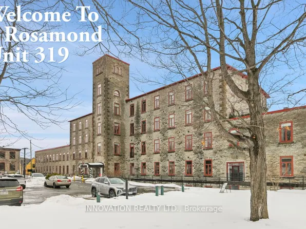 1 Rosamond St E #319, Mississippi Mills, ON K0A 1A0