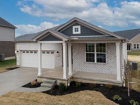 The Alexander D Exterior