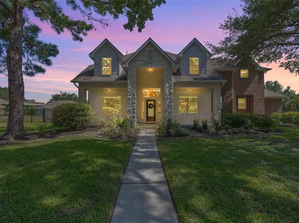 17802 White Oak Hl, Cypress, TX 77429