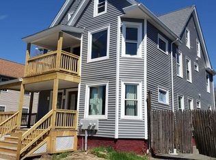 99-101 Princeton St, Springfield, MA 01109