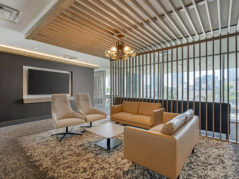 Lounge Area