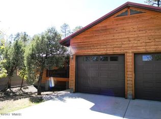 2740 S Garretts Way, Show Low, AZ 85901