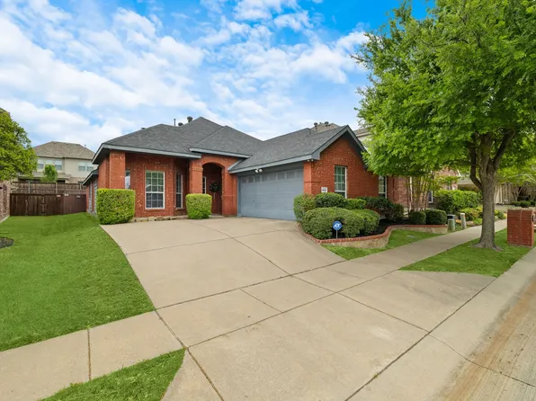 4805 Rancho Bernardo Trl, McKinney, TX 75070