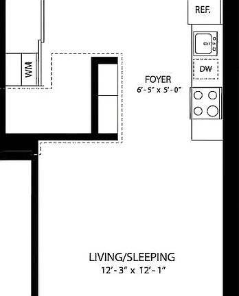 2nd image of 44 E End Ave #2H