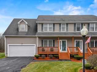 25 Oakes Cir #25, Millbury, MA 01527