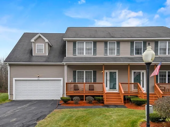 25 Oakes Cir #25, Millbury, MA 01527