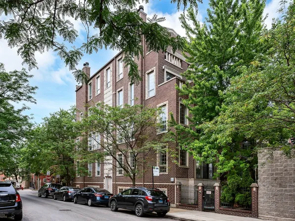 847 N Hermitage Ave Unit B, Chicago, IL 60622