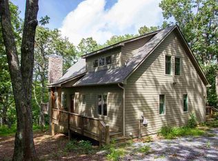 245 E Catoctin Dr, Wintergreen Resort, VA 22967