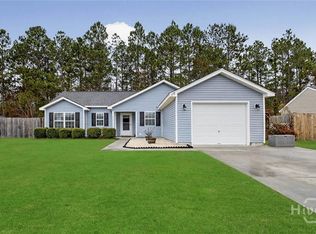 118 Willow Drive, Guyton, GA 31312