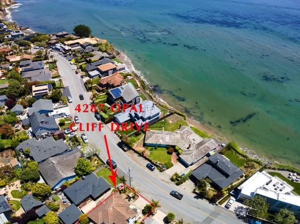4287 Opal Cliff Dr, Santa Cruz, CA 95062