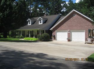 11 N Holly Glen Dr, Point Blank, TX 77364
